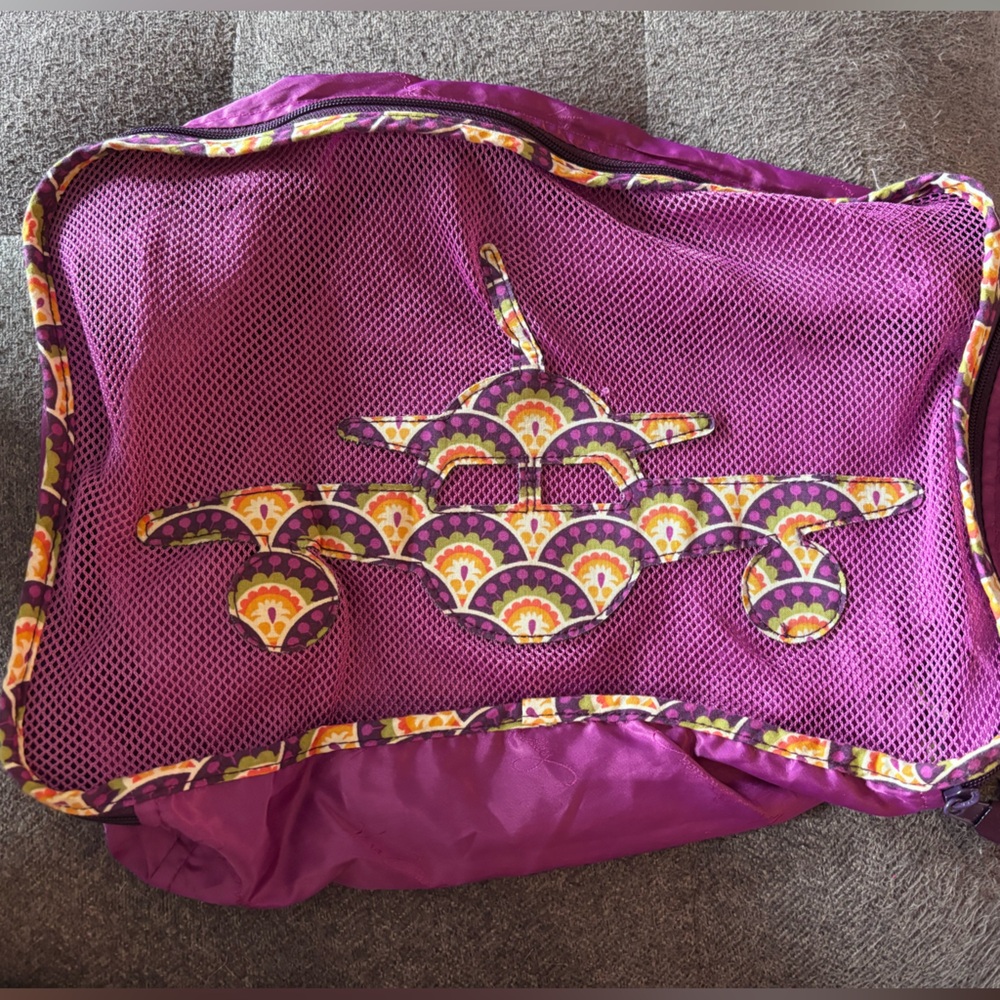 Vera Bradley Packing Cube
